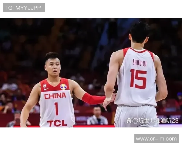 中国男篮世预赛集训名单公布周琦赵睿领衔胡明轩曾凡博入选